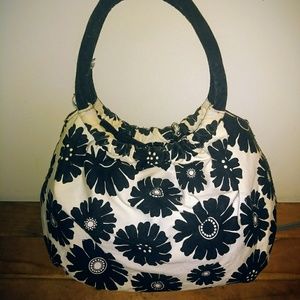 Black & white Handbag